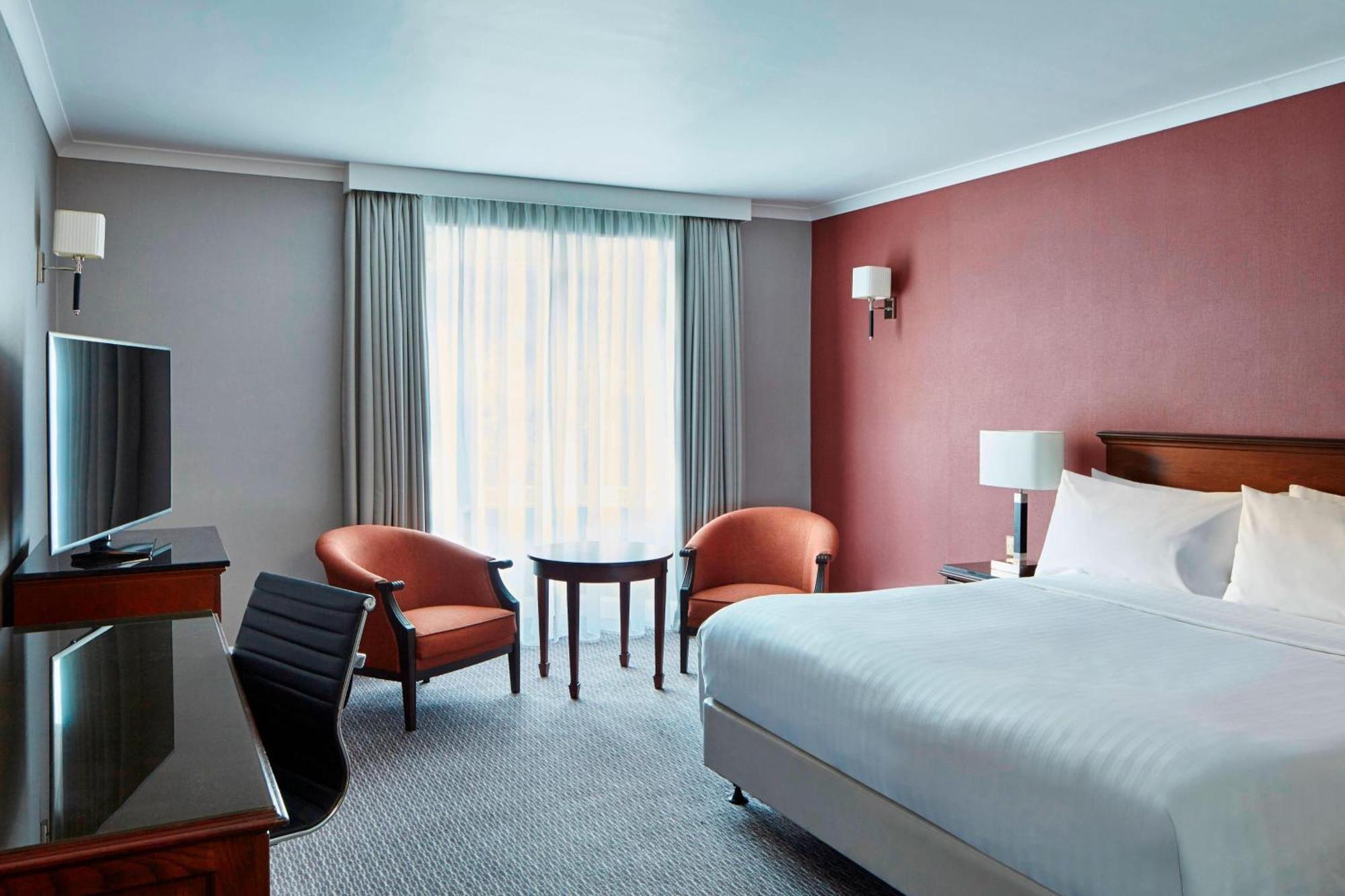 Delta Hotels By Marriott Durham Royal County Exterior foto